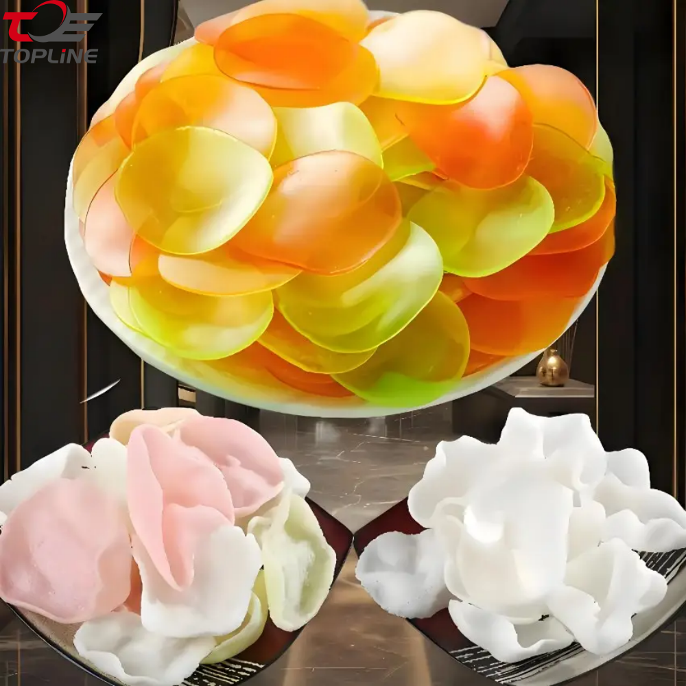 Automatic Prawn Cracker Production Line