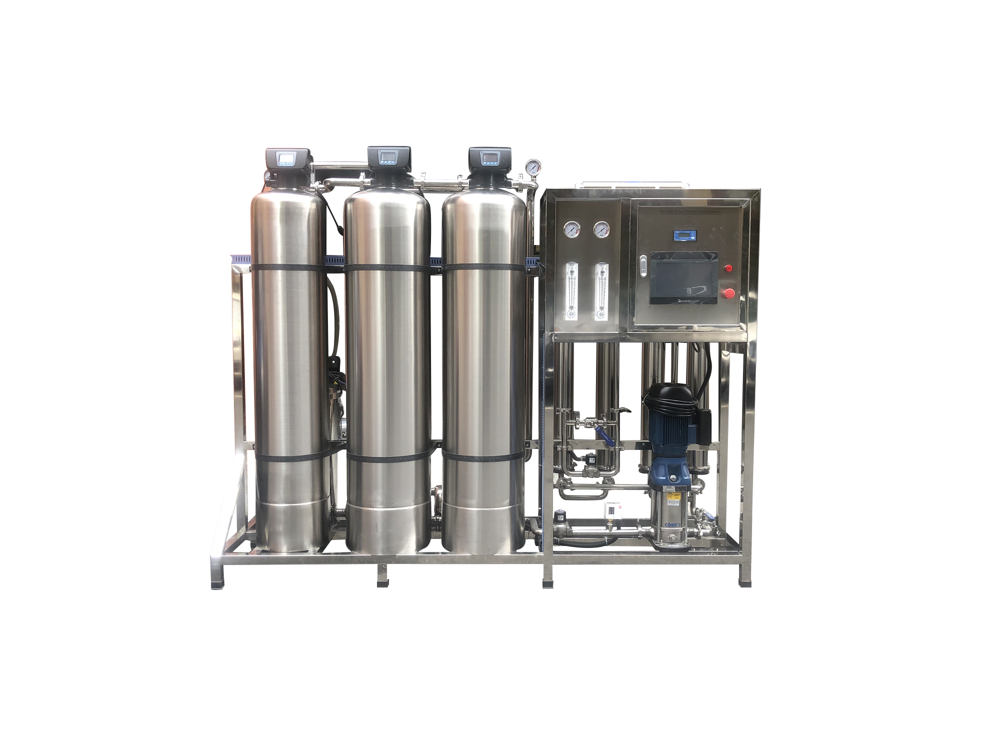 Kaiyuan Reverse Osmosis Water Purifier Filtration System