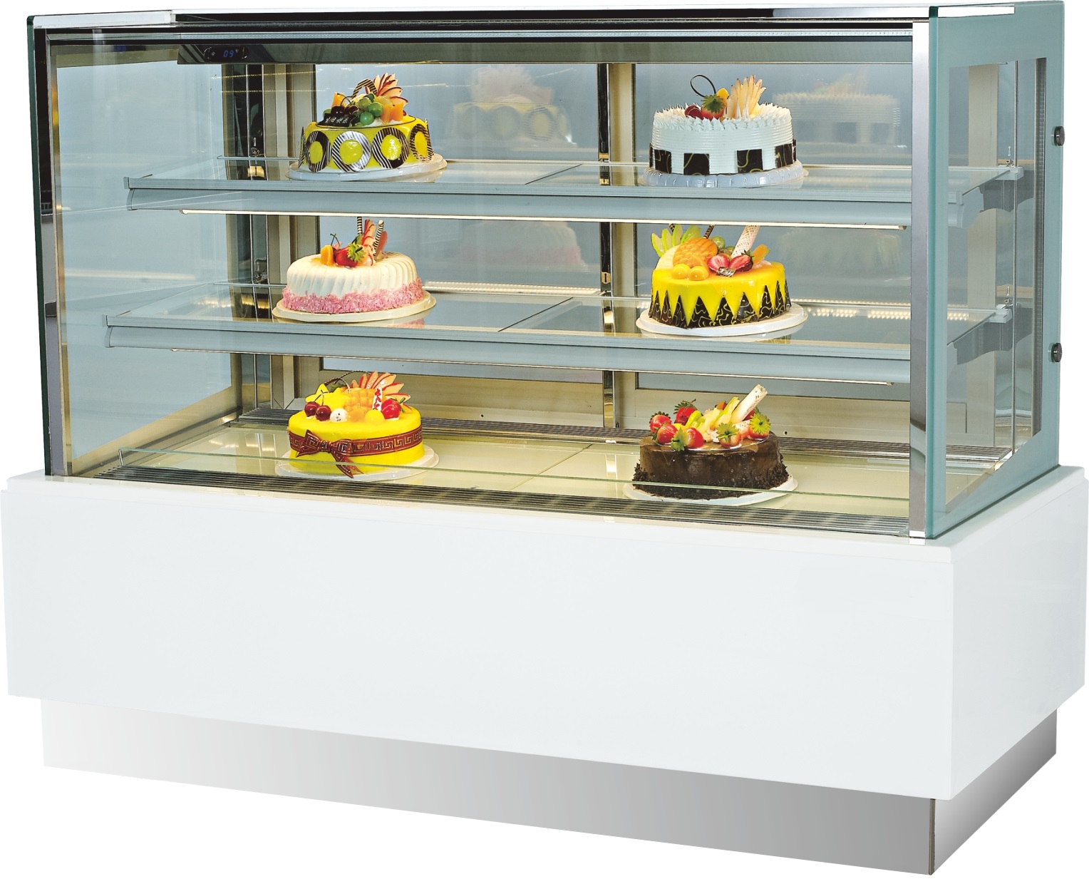 Cake Showcase