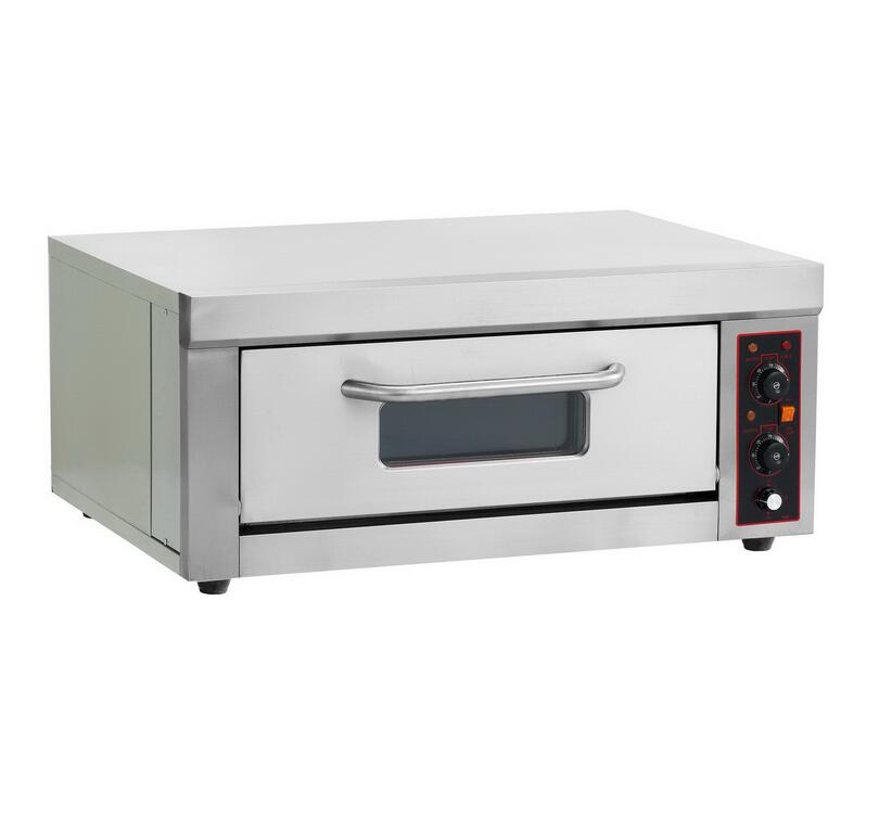 Electric Oven with Automatic Shut-off and Buzzer Alarm