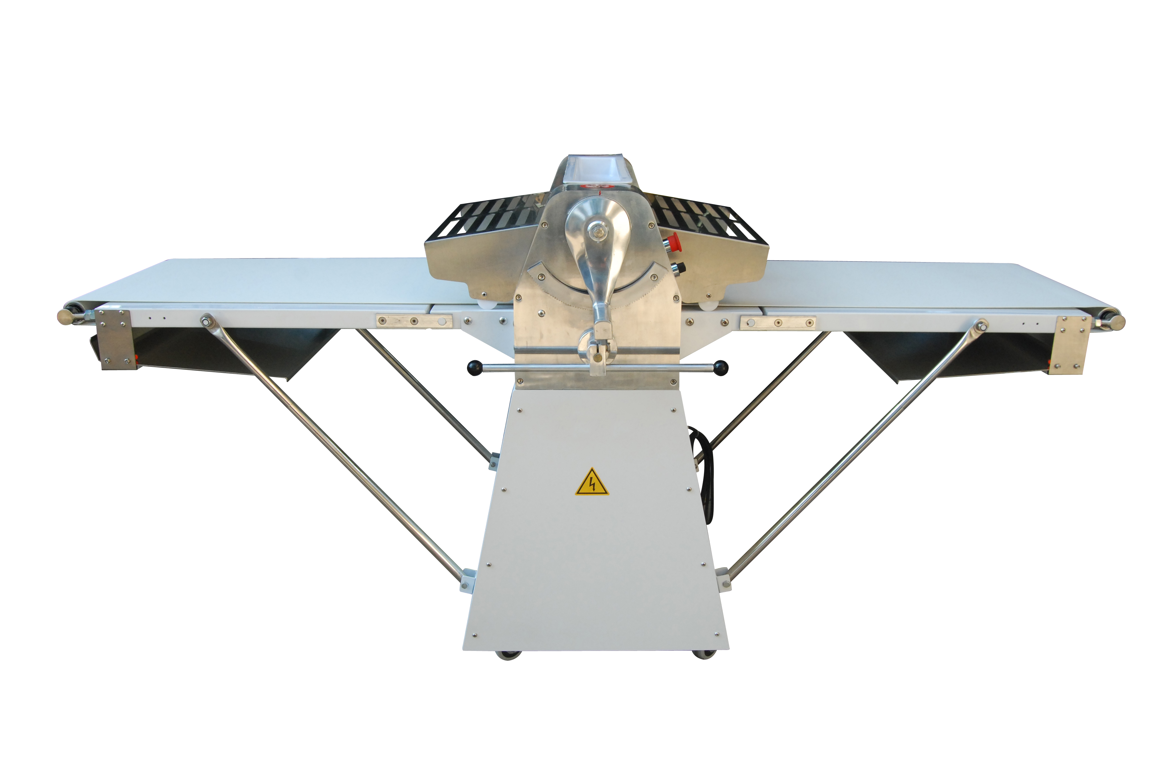 Dough Sheeter with Protective Cover