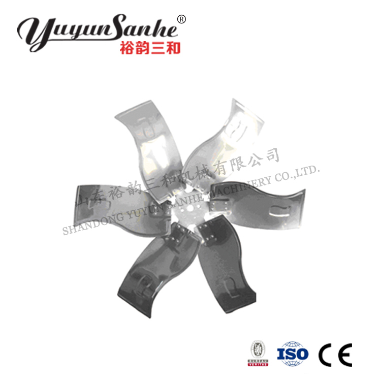 Yuyun Sanhe Butterfly Cone Exhaust Fan for Poultry Houses and Greenhouses