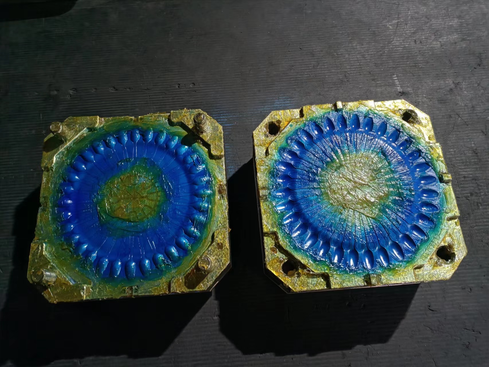 32 Cavity Spoon Injection Mould