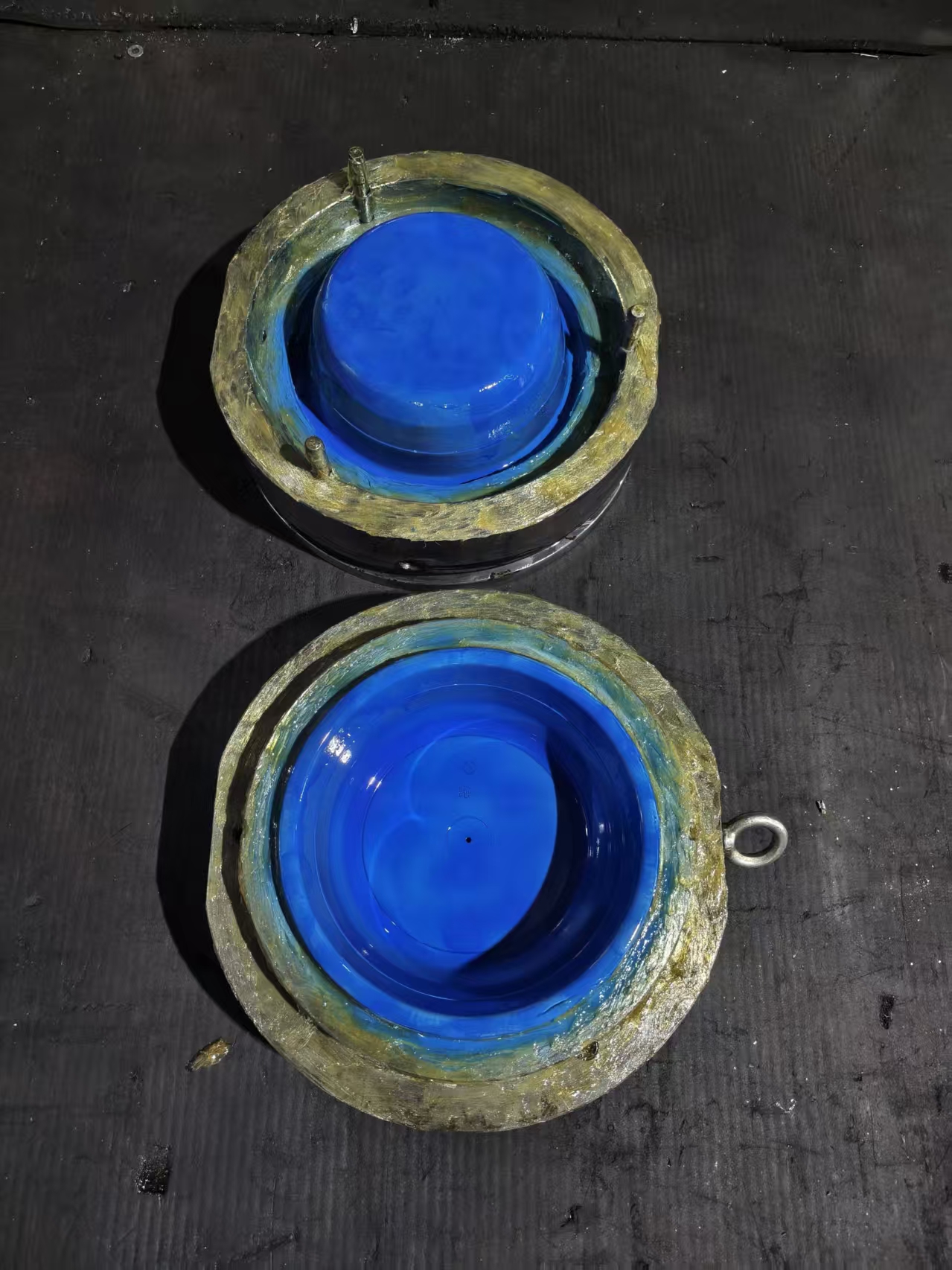 Plastic Basin Mould