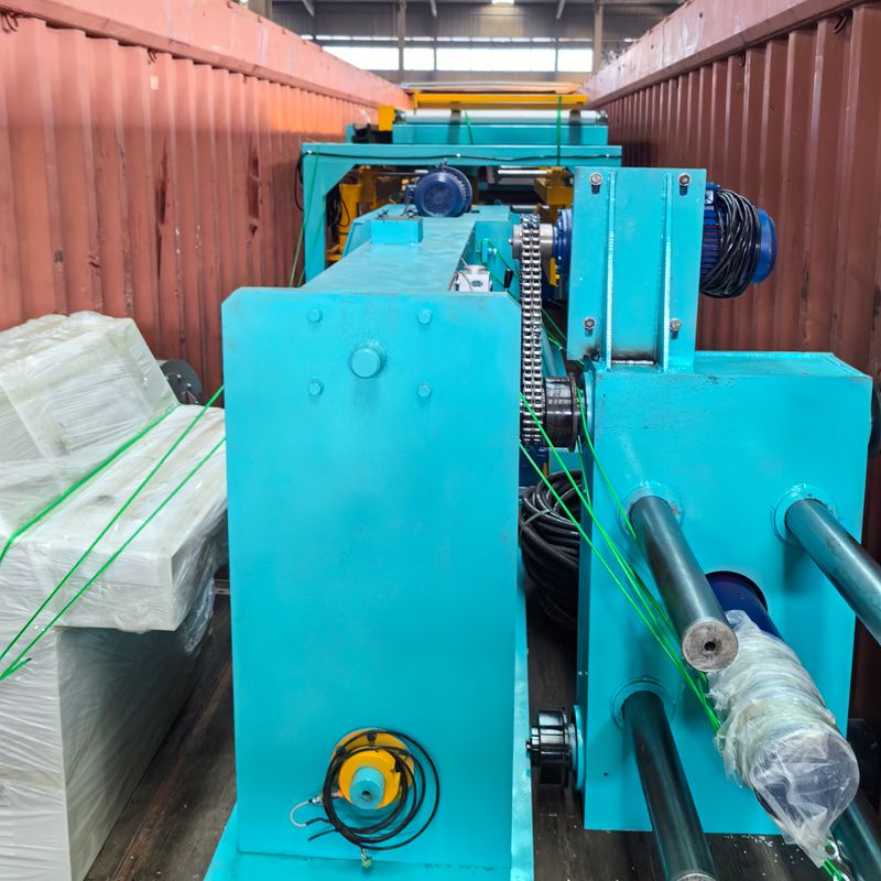 Steel Plate Cutting Machine