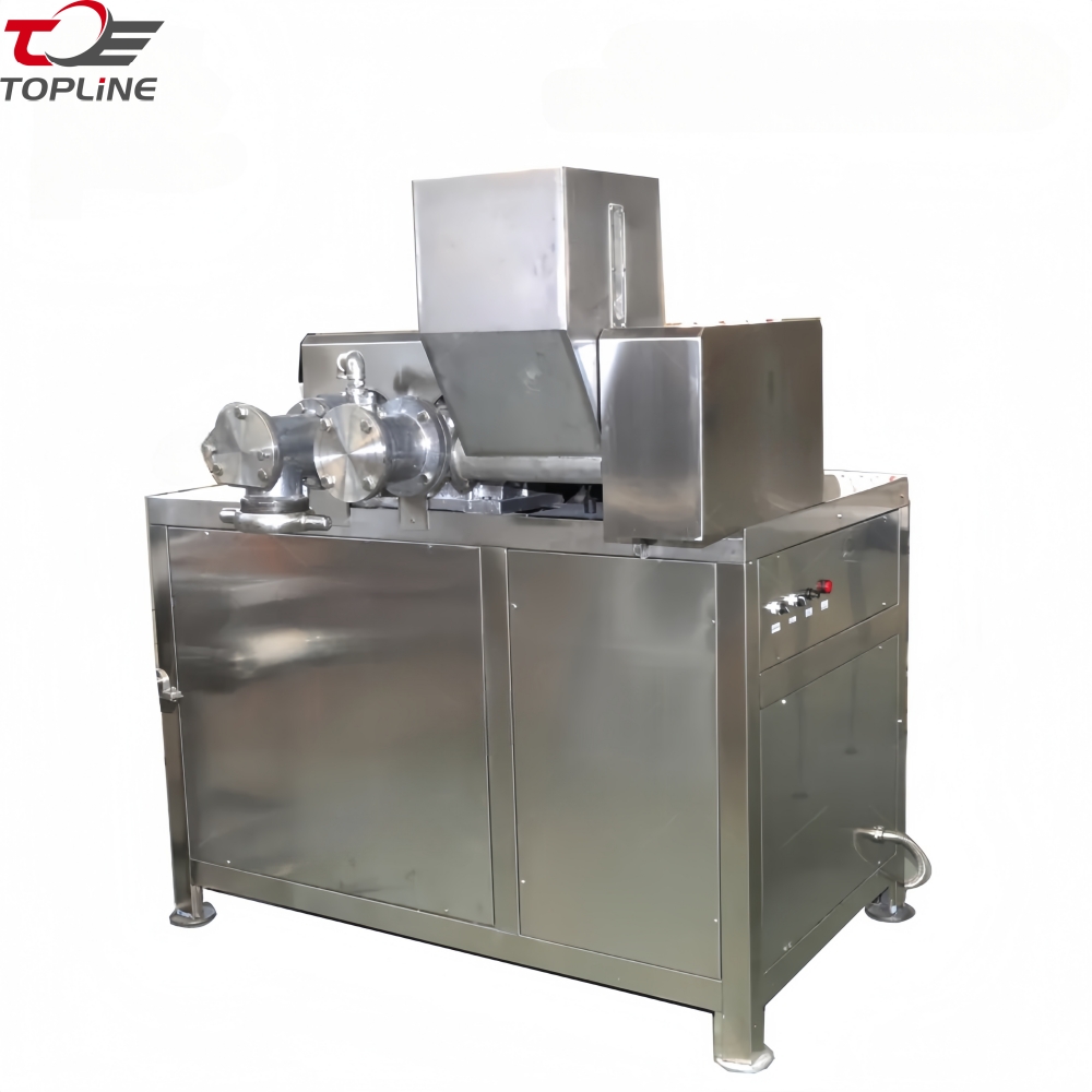 Shrimp Cracker Prawn Chip Making and Forming Machine