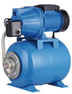 Various types of pumps