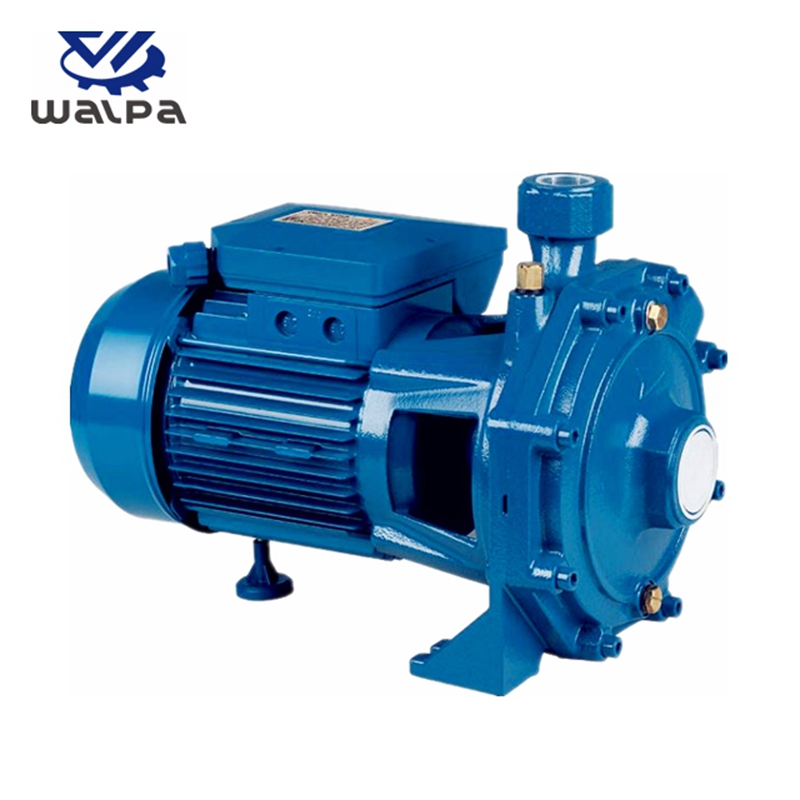 WALPA Centrifugal Pump for Pressure Boosting, Boiler Feeding, Cooling, Fire-Fighting, and Refrigeration