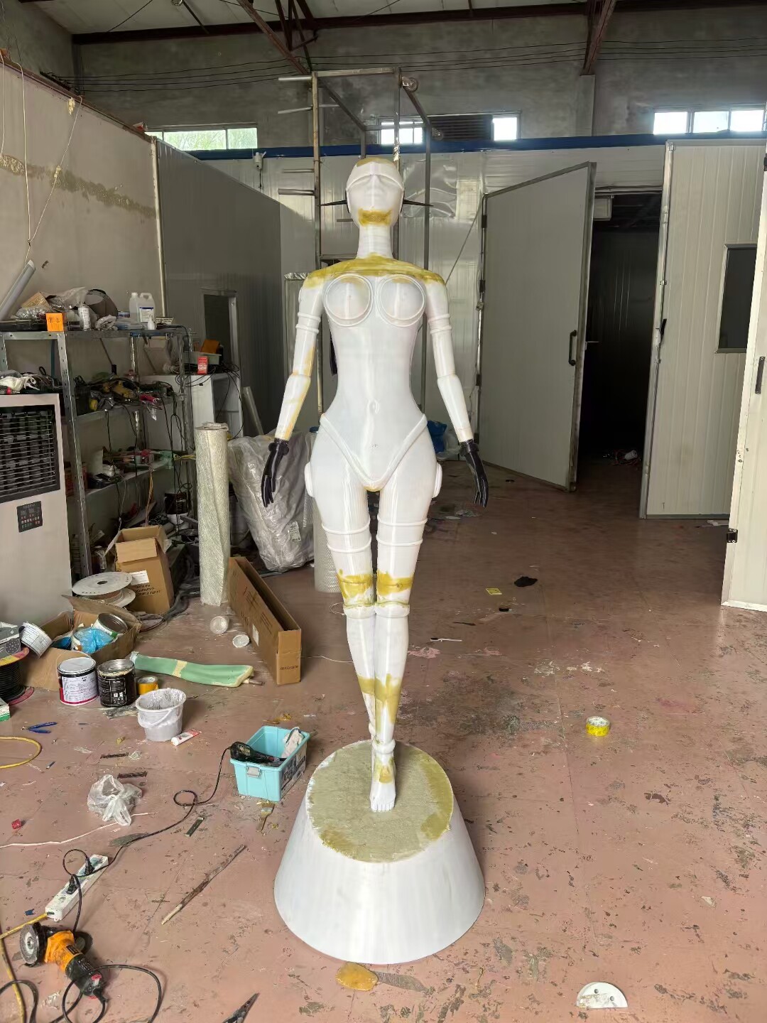 Large format 3D printer