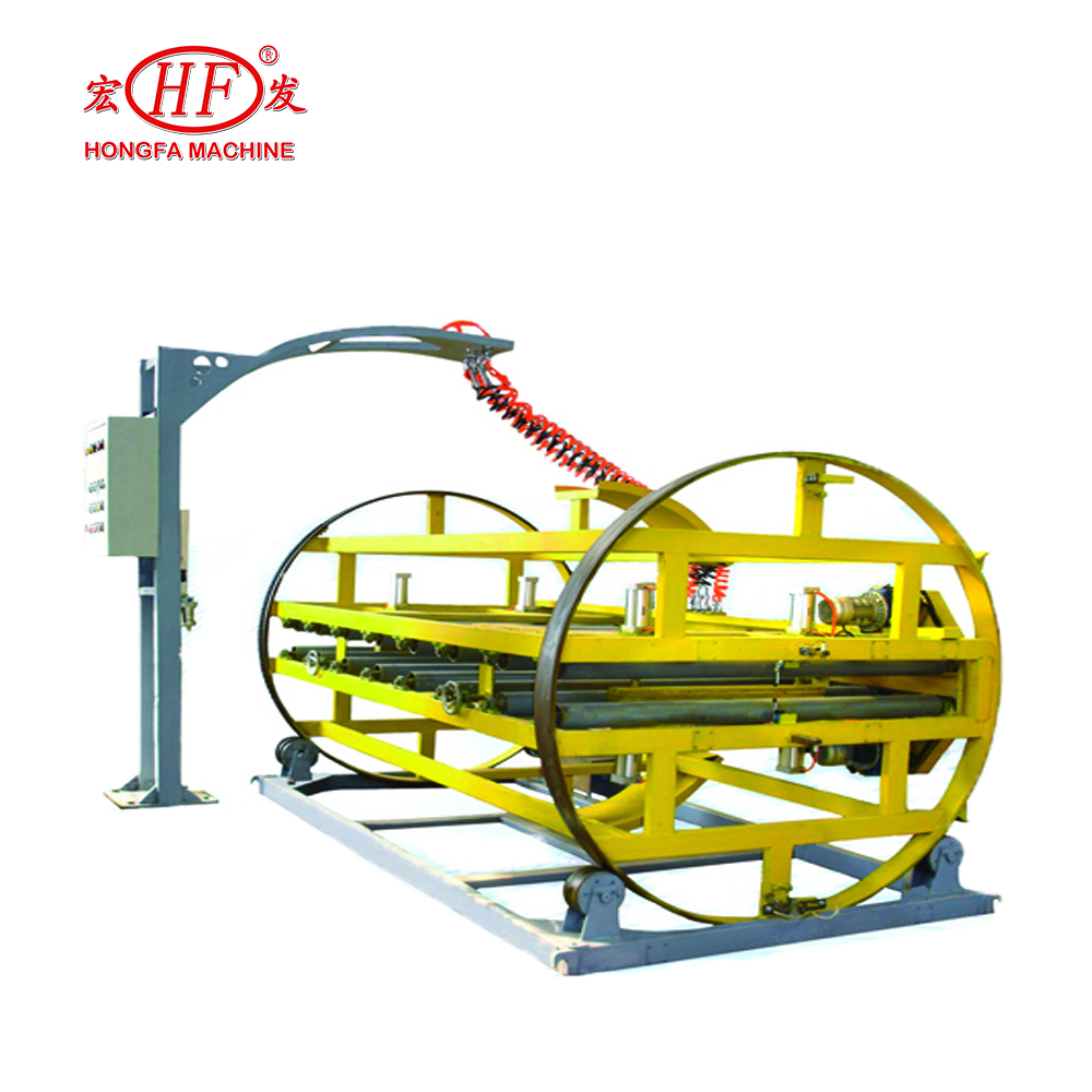 Fully Automatic Artificial Stone Production Line