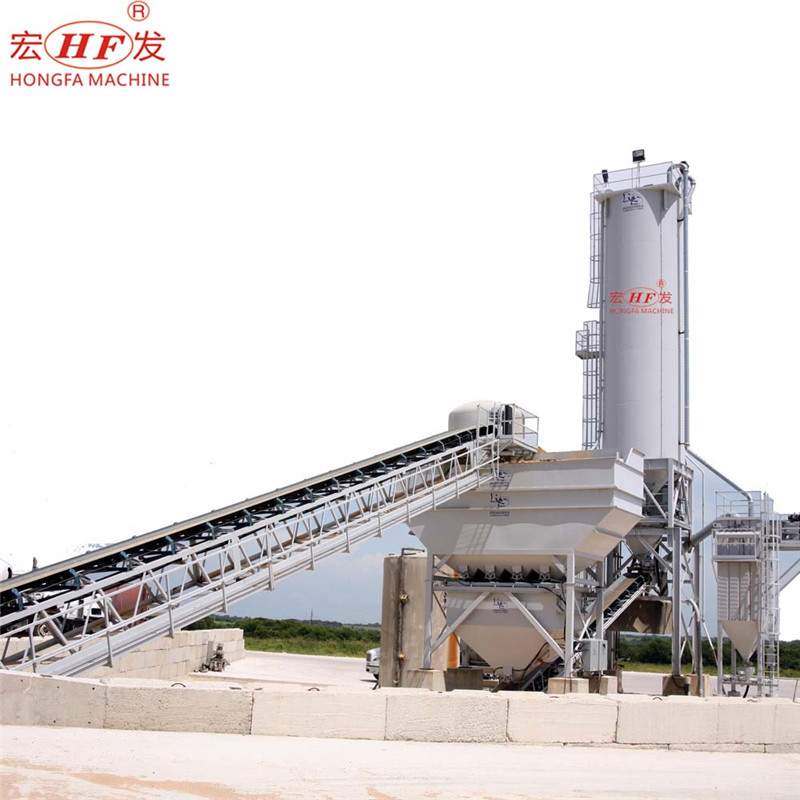 Hongfa Concrete Batching Machine / Batching Plant