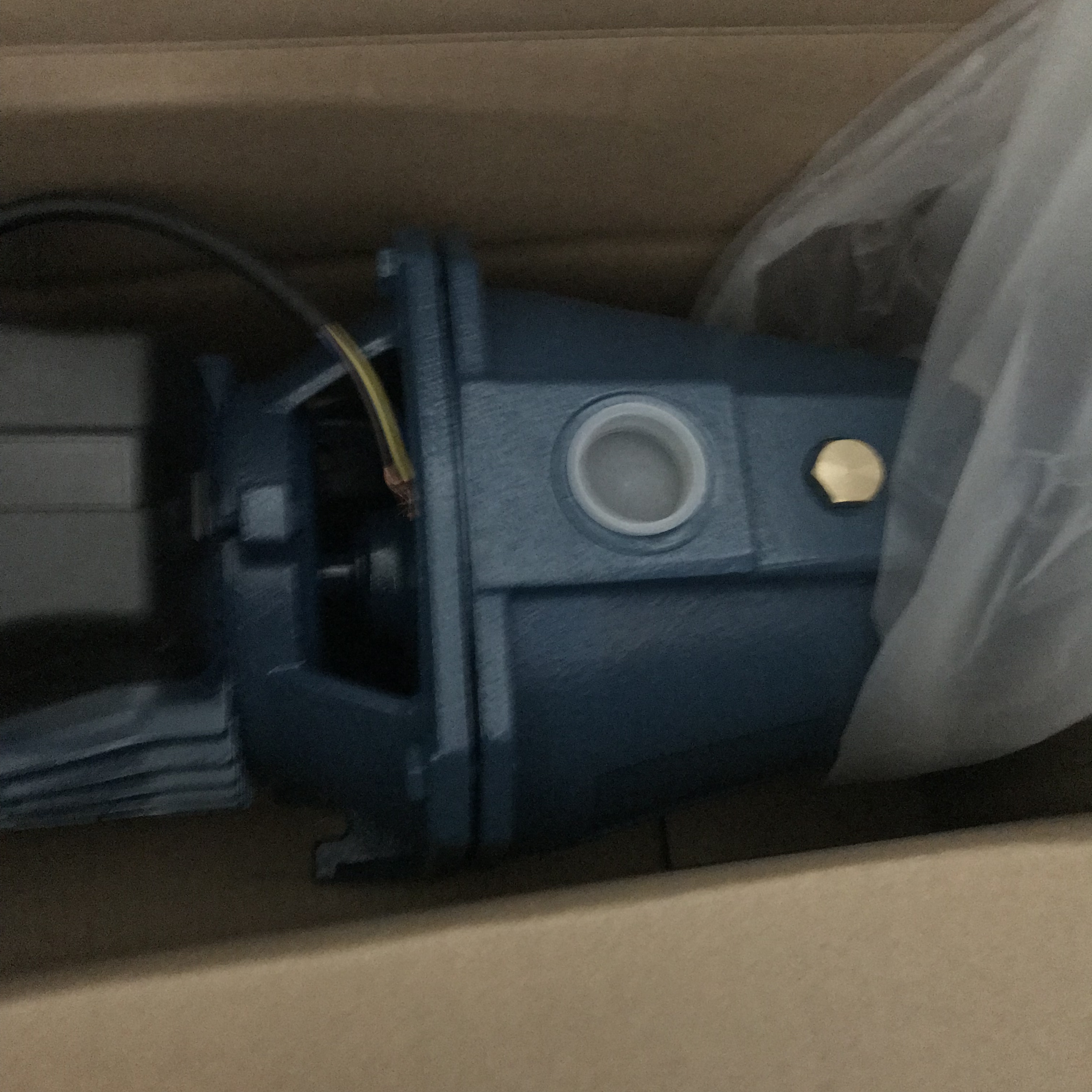 LILI JET100 1HP High Pressure Water Pump