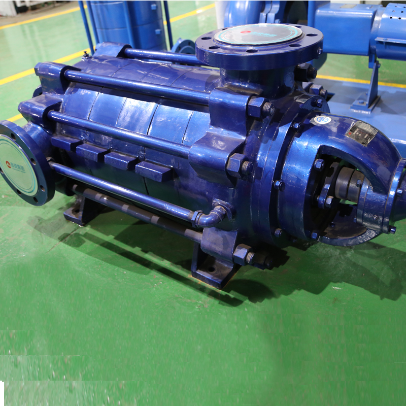 Multi-stage sectional centrifugal pump
