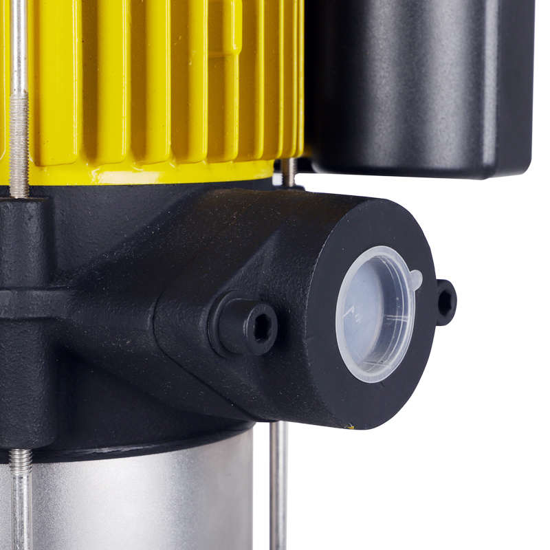Vertical Multistage Centrifugal Pump