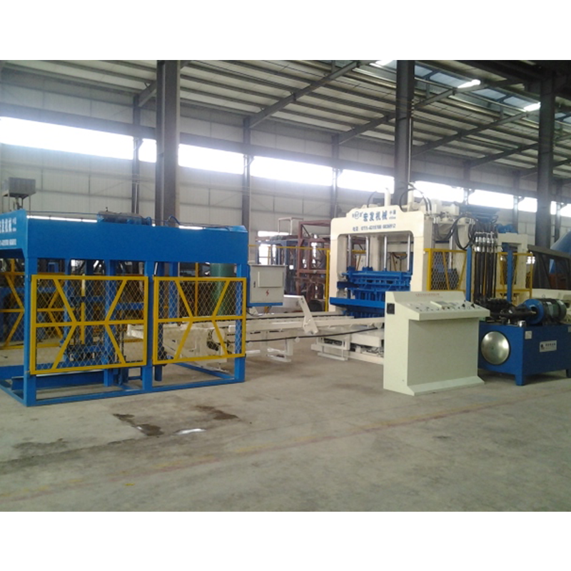 HFB5230A Brick Making Machine