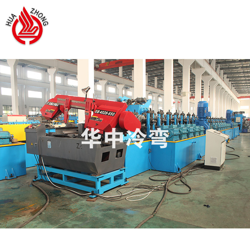 Central Frame Roll Forming Machine