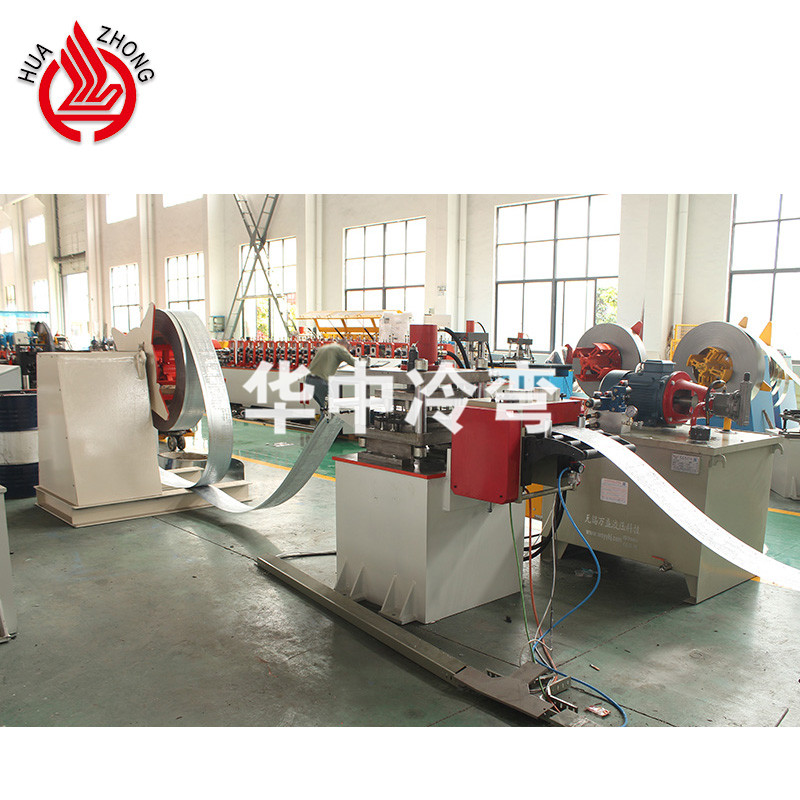 Octagonal Tube Roll Forming Machine