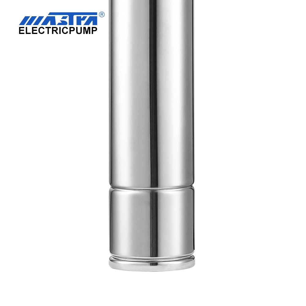 4SP2 All Stainless Steel Submersible Deep Well Pump