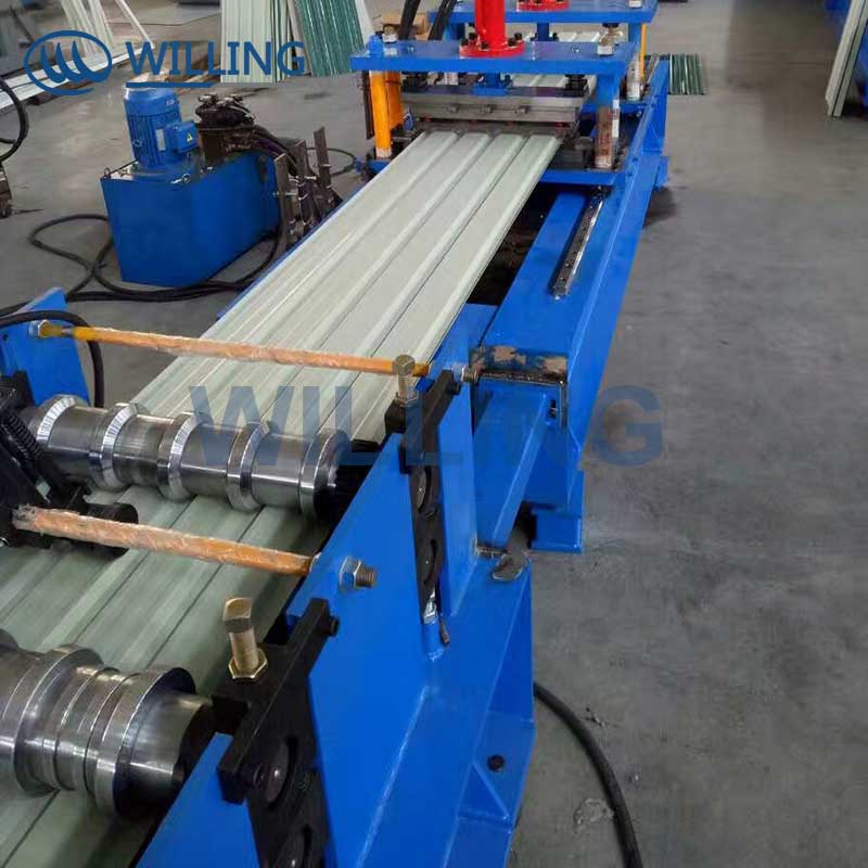 Self-locking Forming Machine