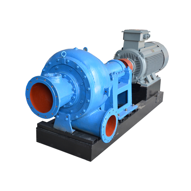 Horizontal Sand Slurry Pump for Sedimentation Tank Dredging