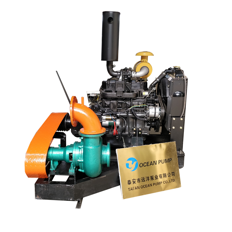 Hot Sale Mini Dredge Pump for Sand Extraction