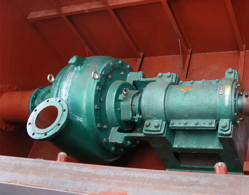 Centrifugal Sand Extracting Machine for Dredger