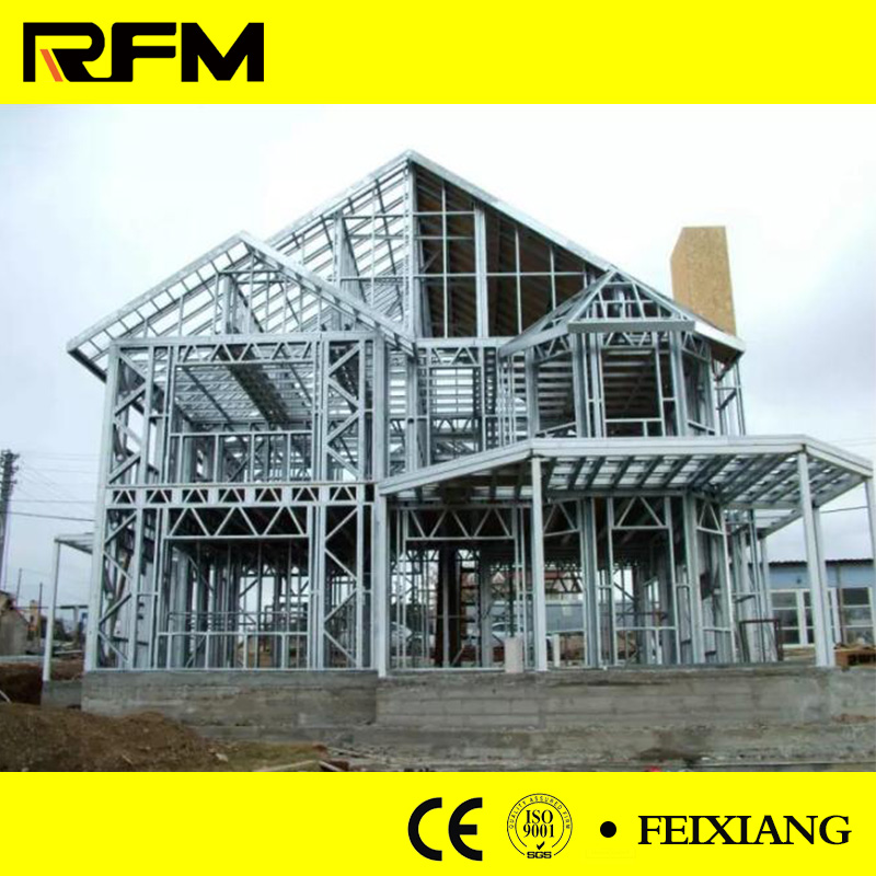 Light Steel Villa Roll Forming Machine