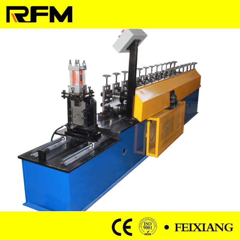 Furring Roll Forming Machine