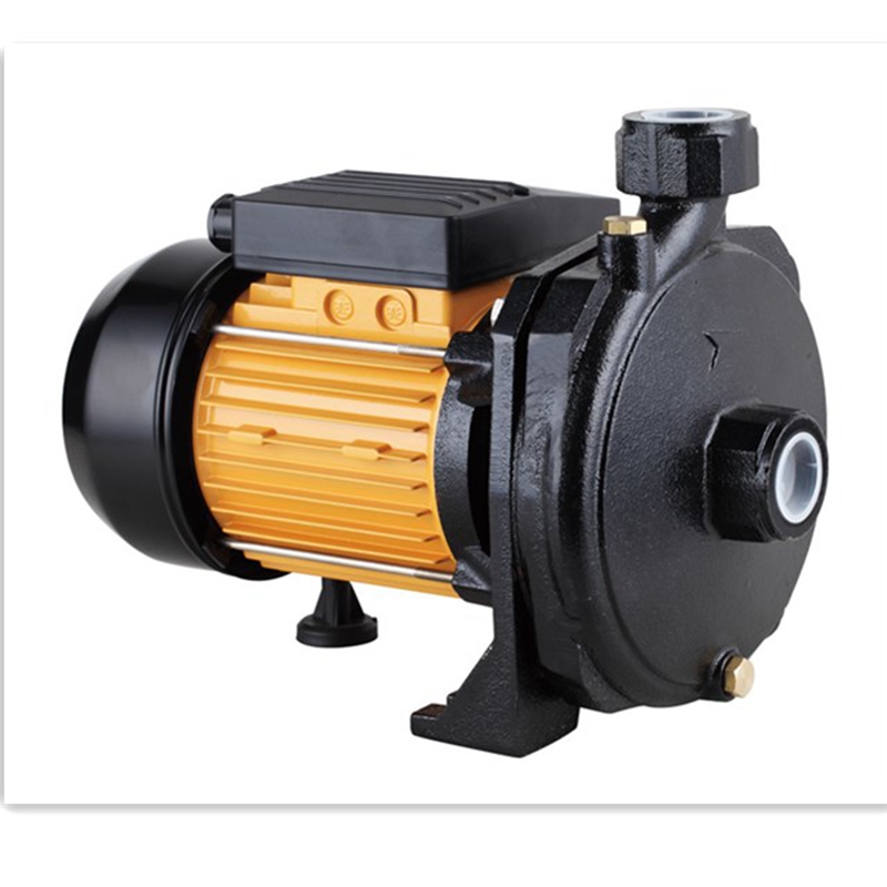 Double Impeller Centrifugal Pump for Industrial and Domestic Use