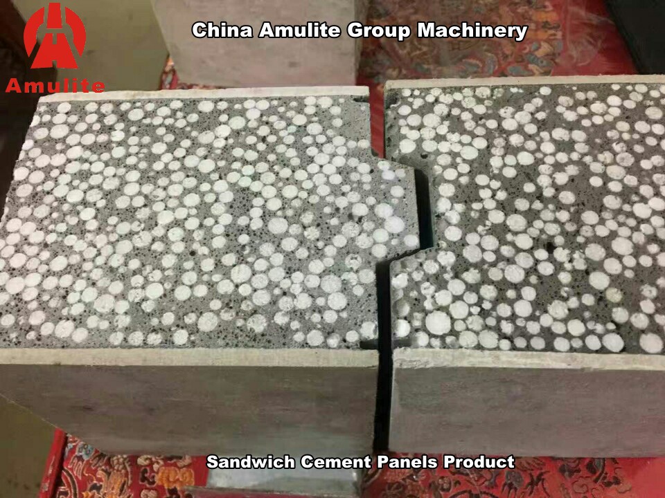 EPS Cement Sandwich Panel Machine Production Line