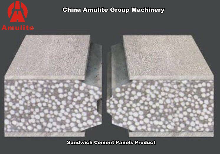 EPS Sandwich Panel Machine and Production Line