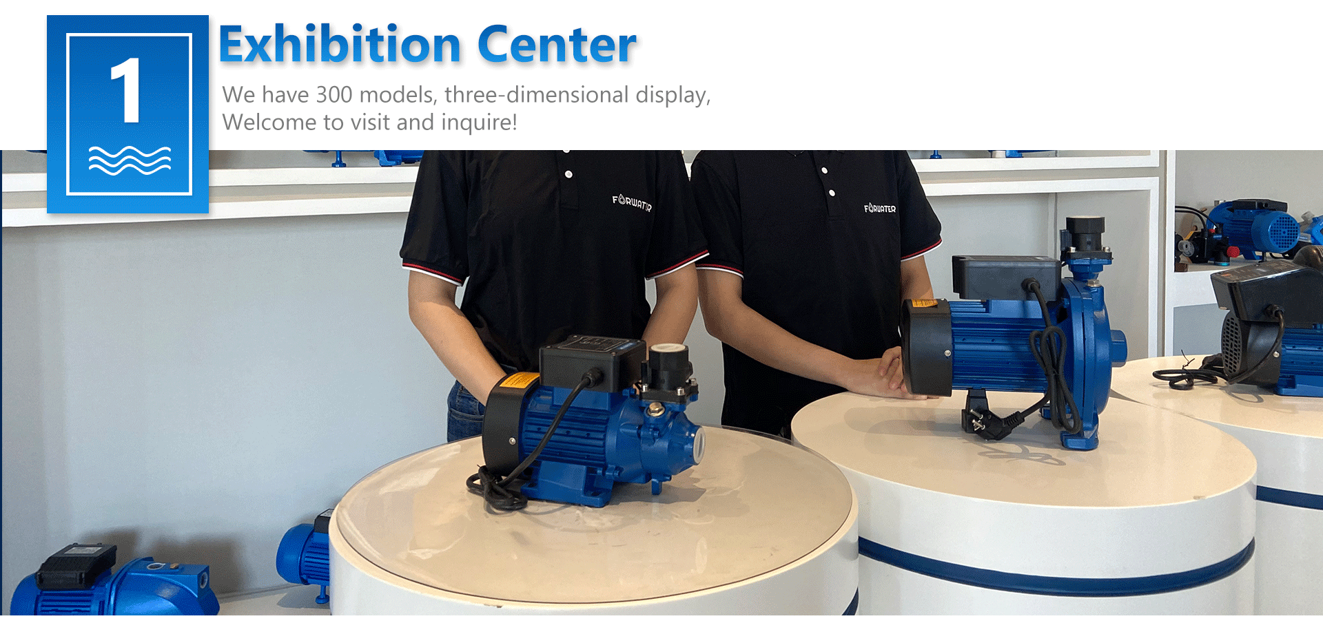 AU JET-S Series Self-Priming Jet Water Pump