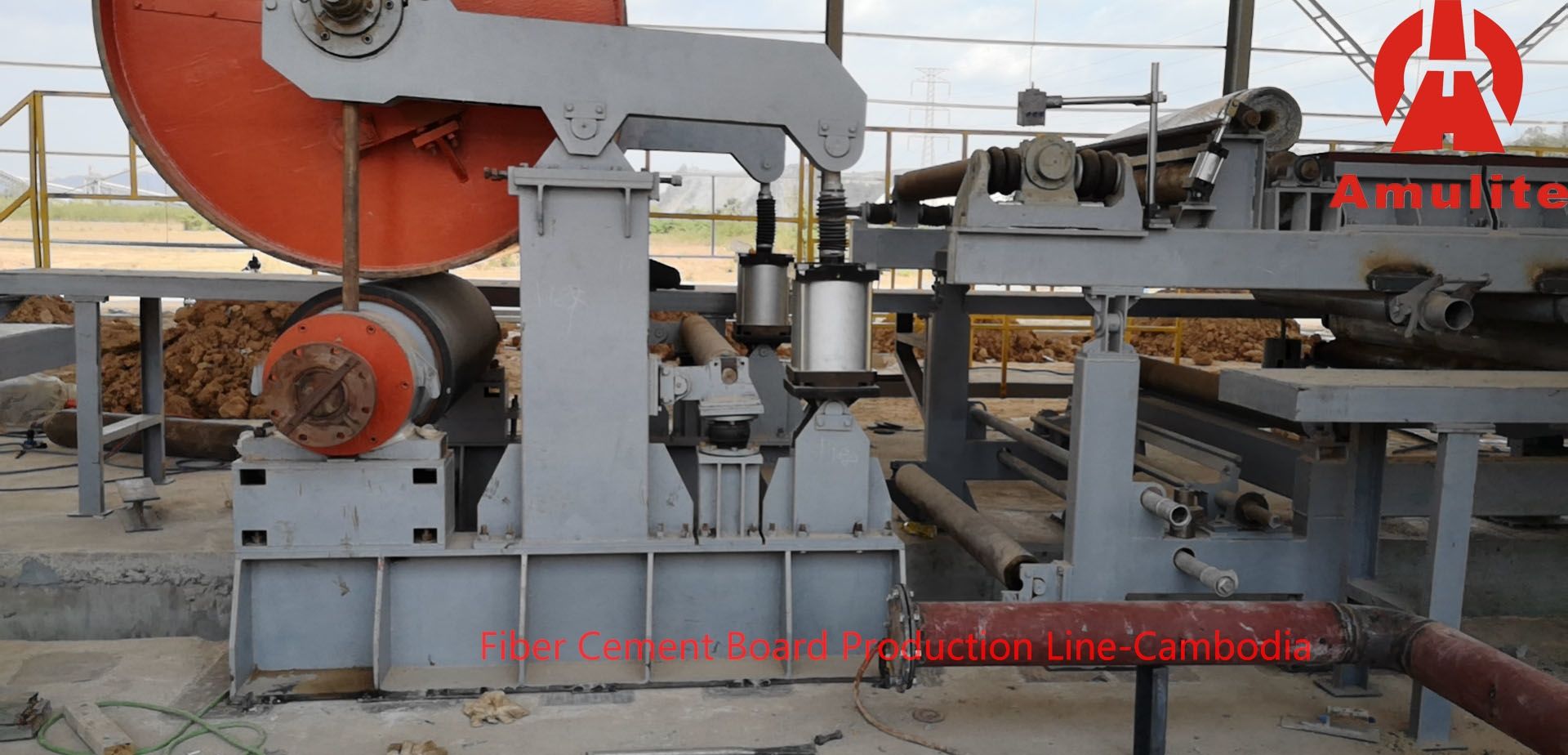 Gypsum Board Small Making Machine