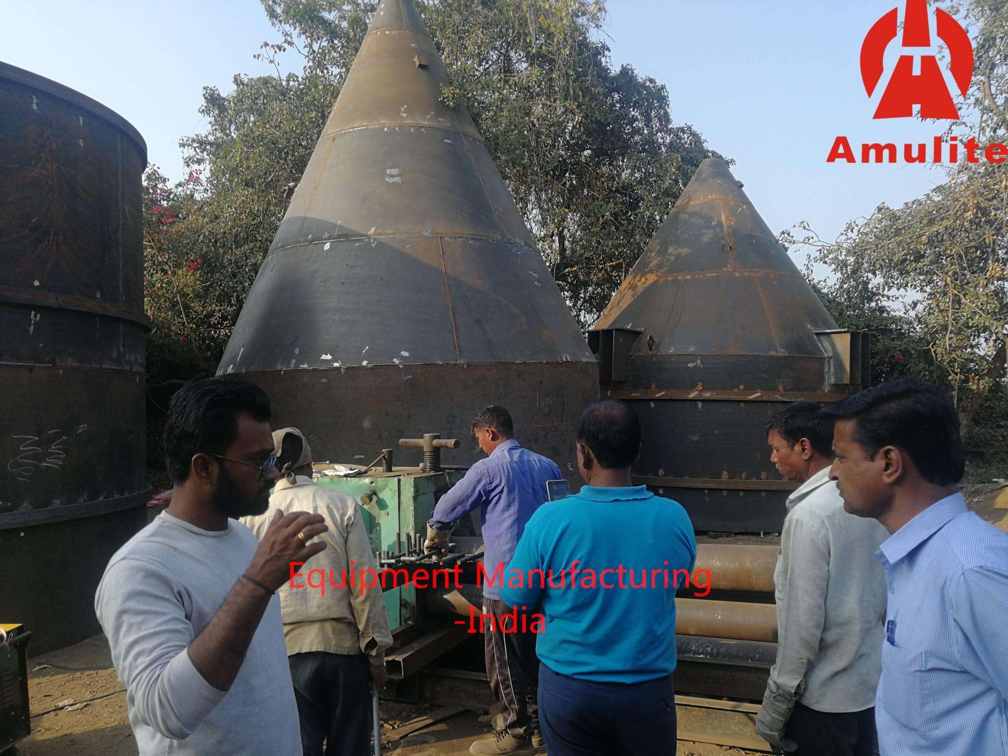 Gypsum Board Making Machinery