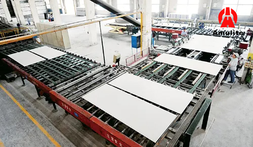 Perforated Gypsum Board Production Line