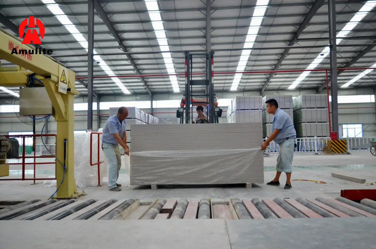 Gypsum Board Production Line