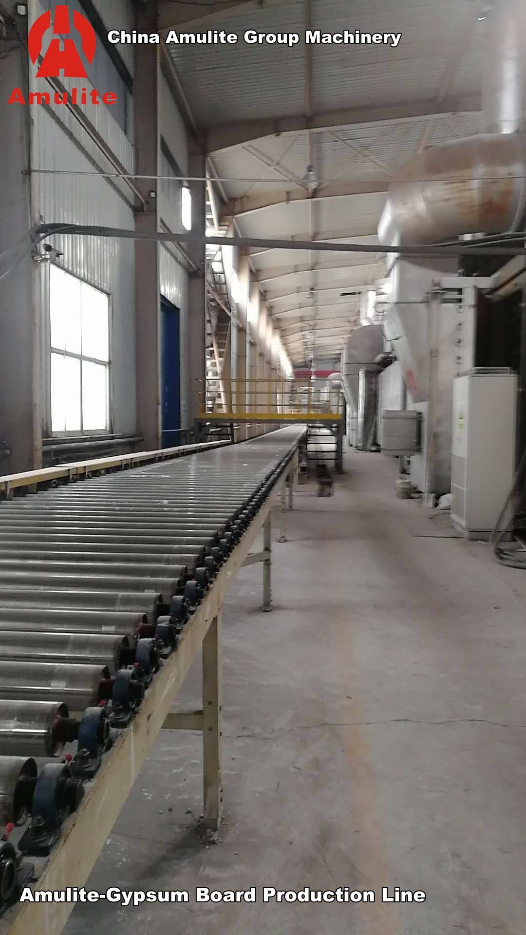 Gypsum Board Production Line Designer and Manufacturer