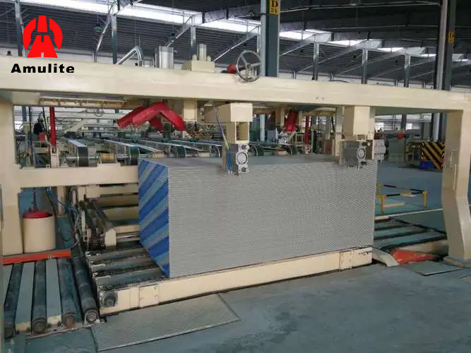 Gypsum Board Metal Production Line
