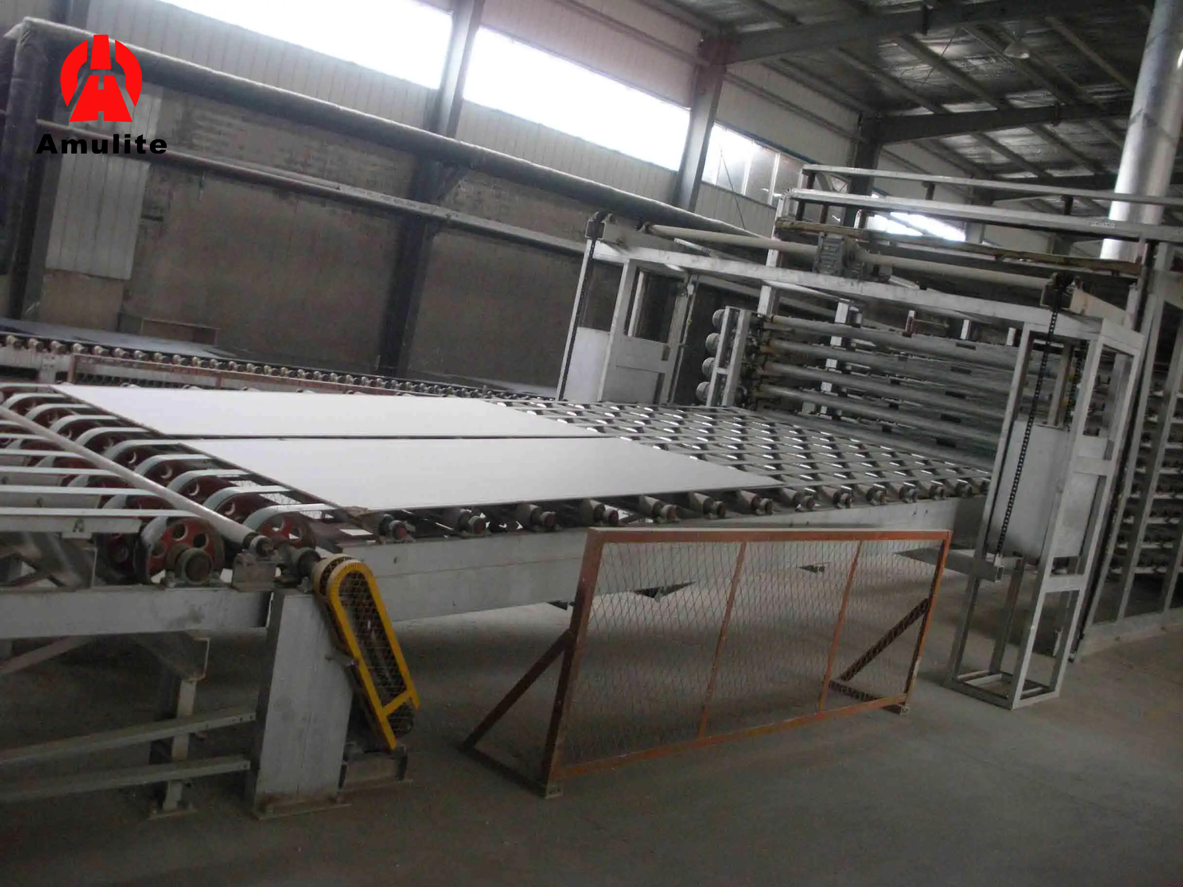 Gypsum Board Production Line Manufacturer in China
