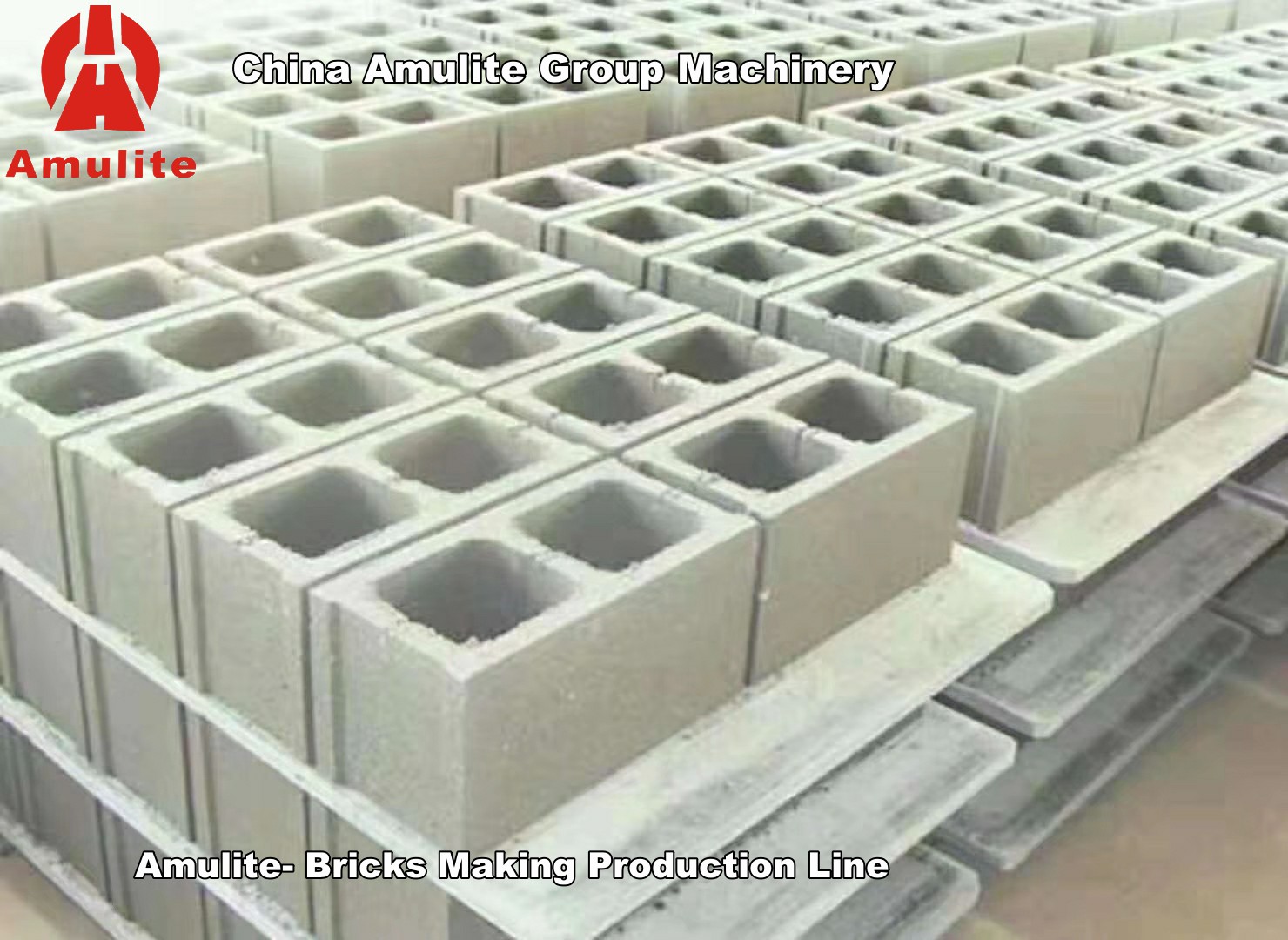 Automatic Hollow Brick Machine and Red Brick Production Line
