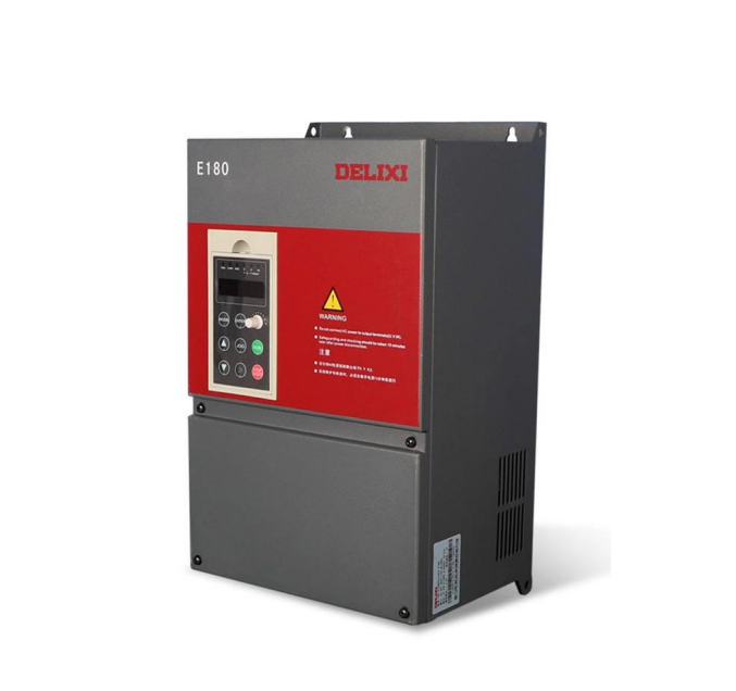 China Manufacturer Single Phase VFD 2.2Kw 3 Phase Frequency Converter