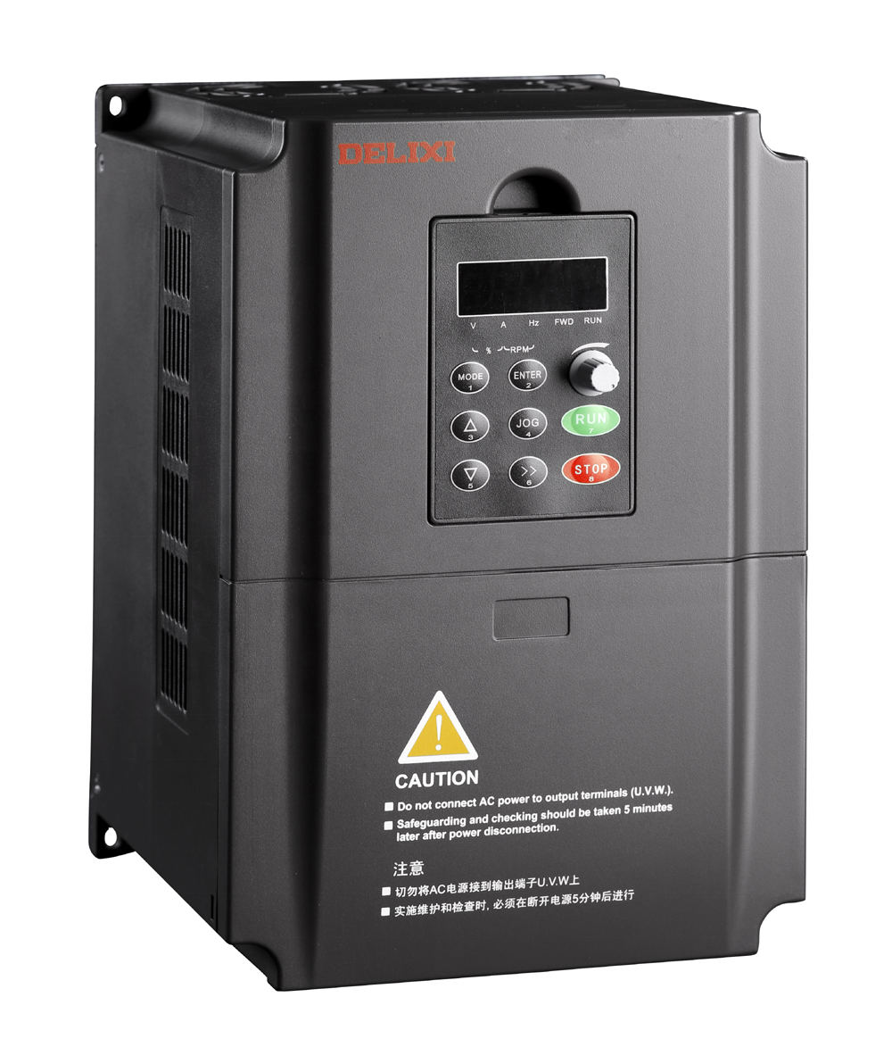 China Manufacturer Single Phase VFD 220V 2.2Kw 3 Phase Frequency Converter