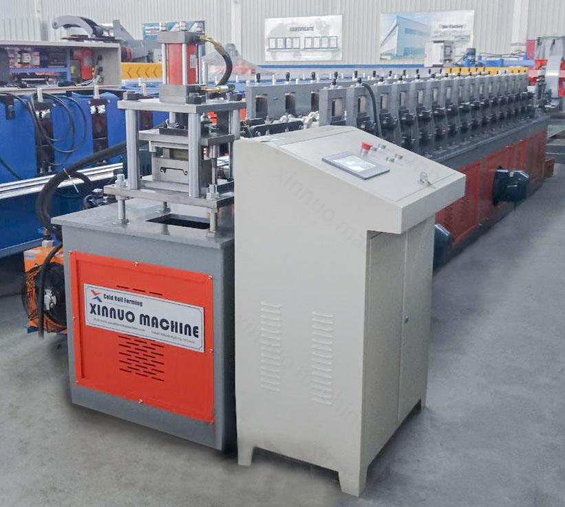 Roller Shutter Door and Iron Sheet Garage Door Panel Forming Equipment