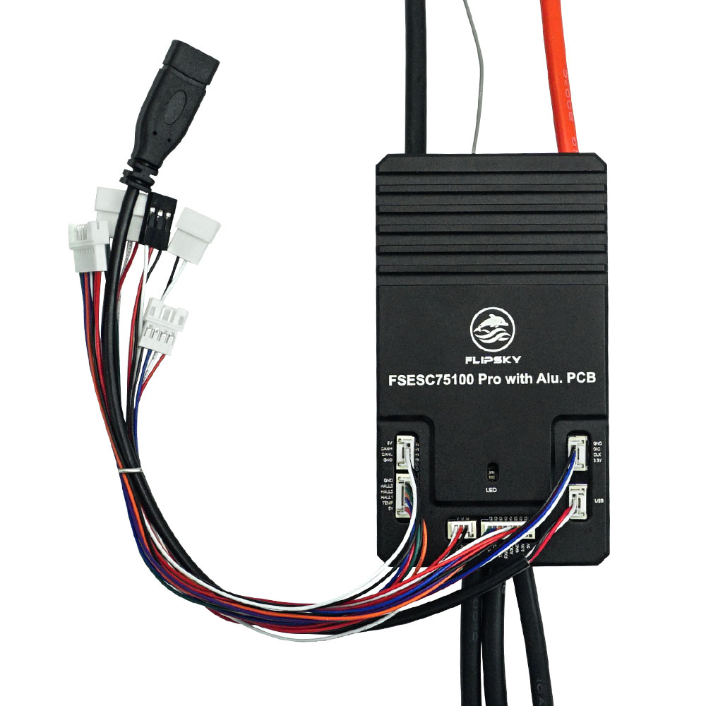 Flipsky 75100 Pro Electric Speed Controller