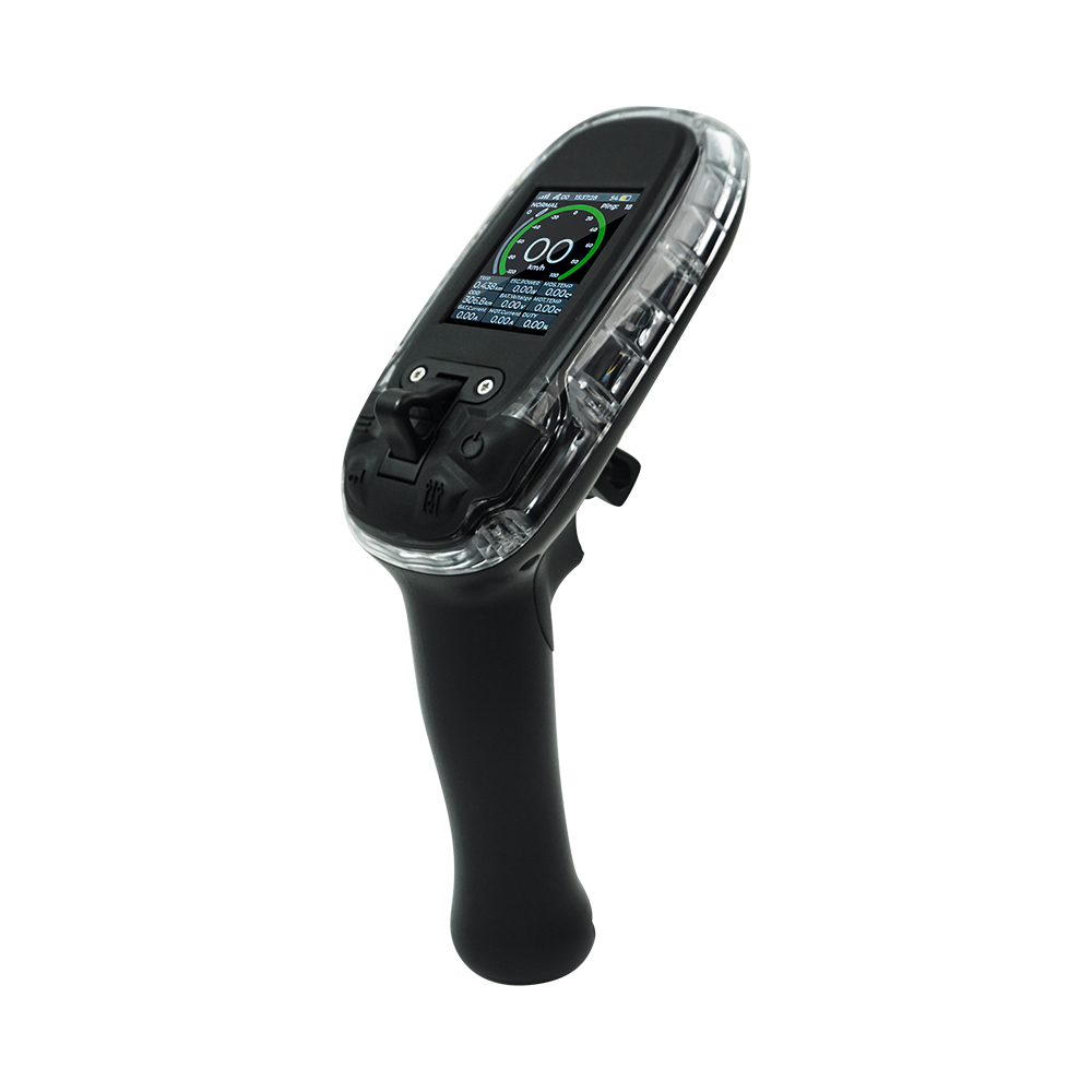 Flipsky VX5 IP68 Waterproof Remote with 5000mAh Battery and High Resolution Display