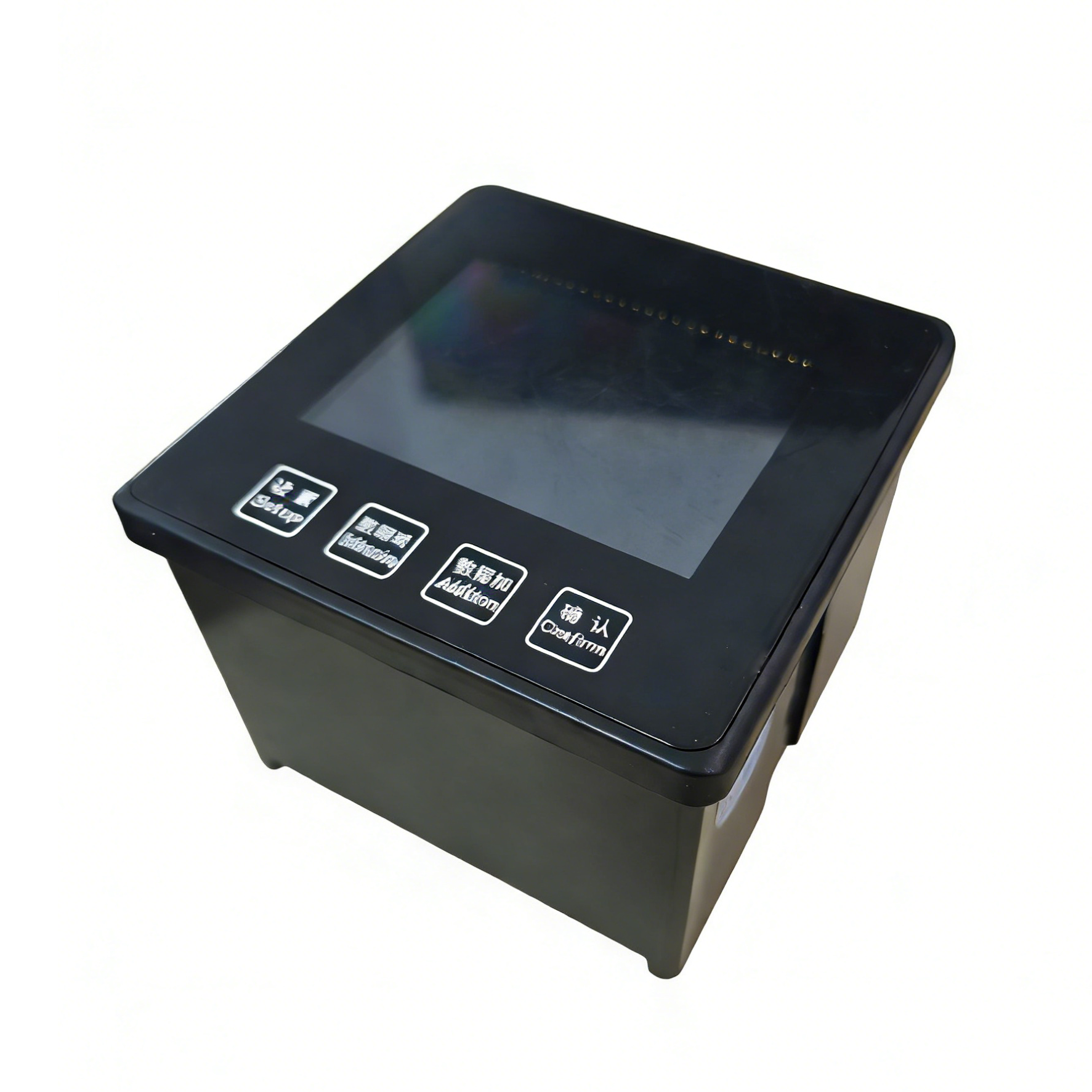 Multifunctional Harmonic Meter