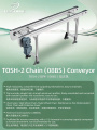 Chain (08BS) Conveyor