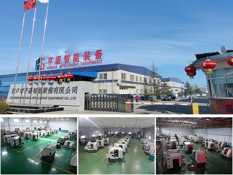 Double-Face Grinding Machine for Brake Discs