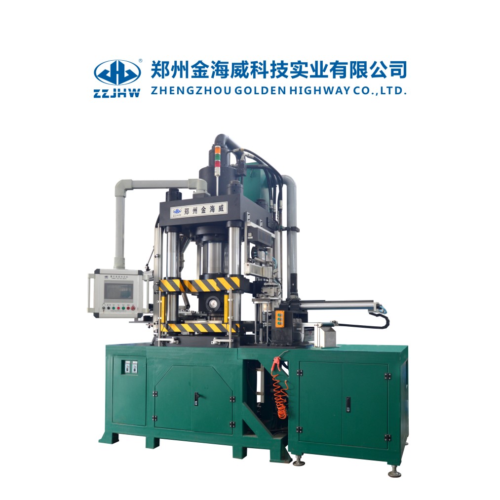 Automatic Cold Press Saw Blade Machine