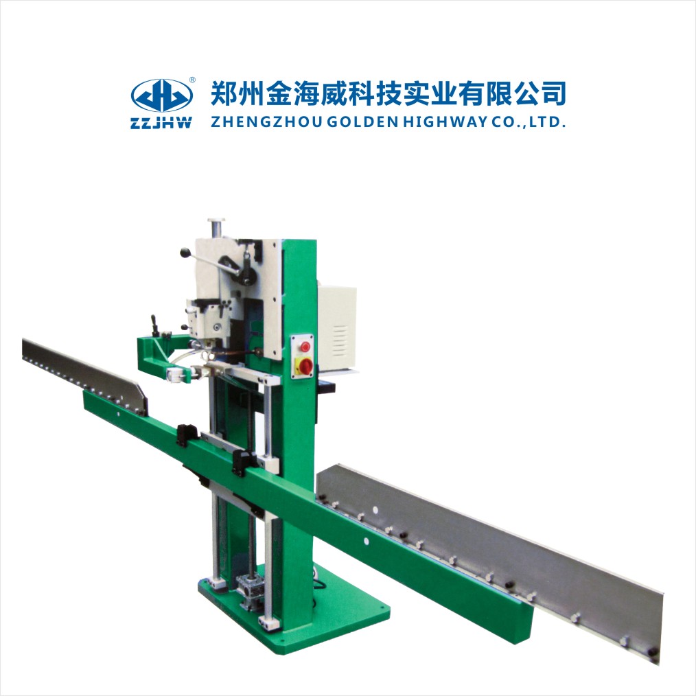 GANG SAW BRAZING MACHINE